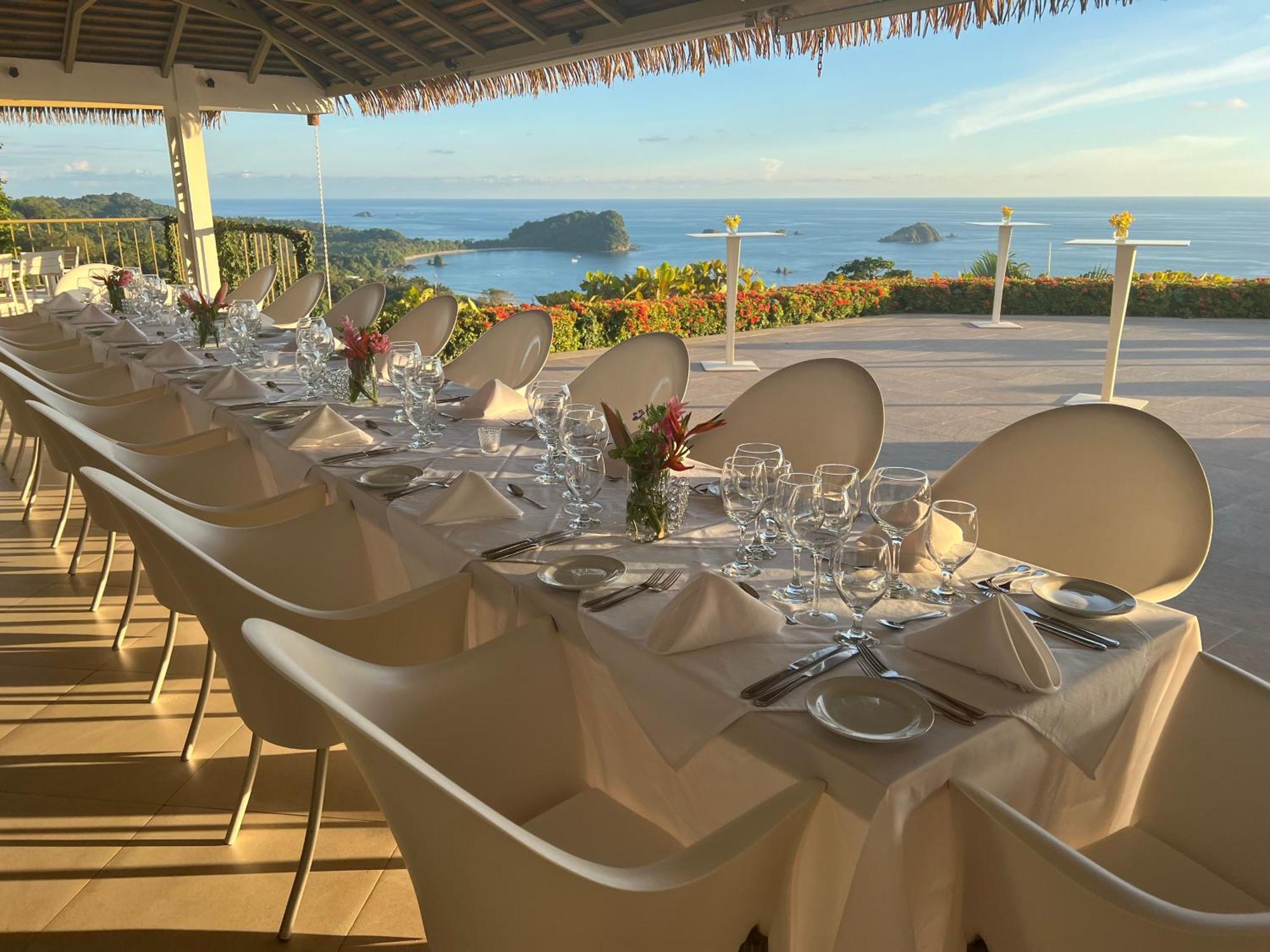 Hotel La Mariposa Manuel Antonio Bagian luar foto