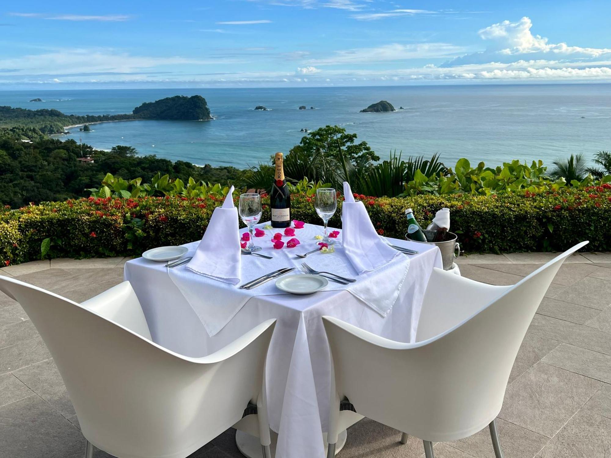 Hotel La Mariposa Manuel Antonio Bagian luar foto