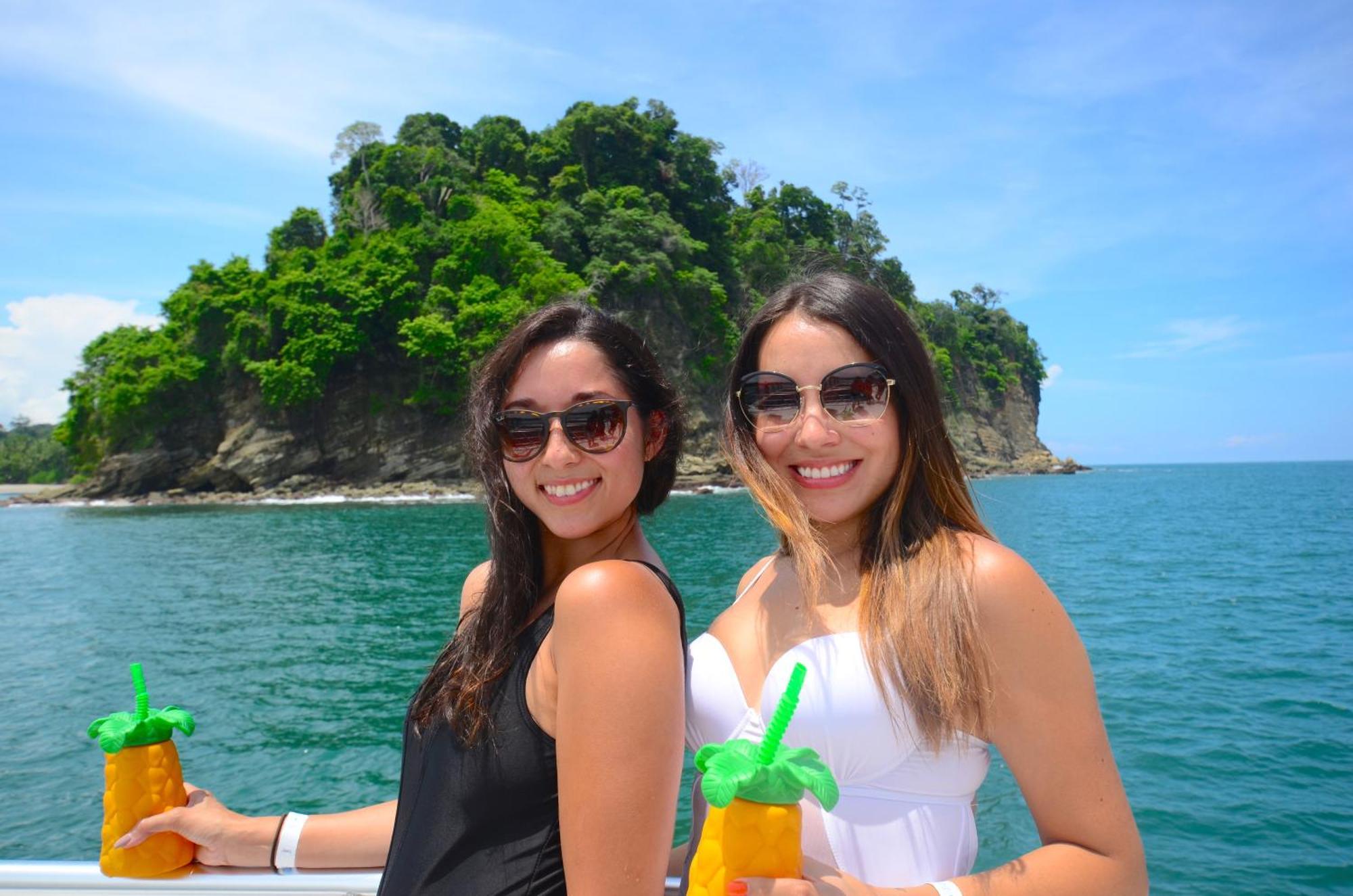 Hotel La Mariposa Manuel Antonio Bagian luar foto