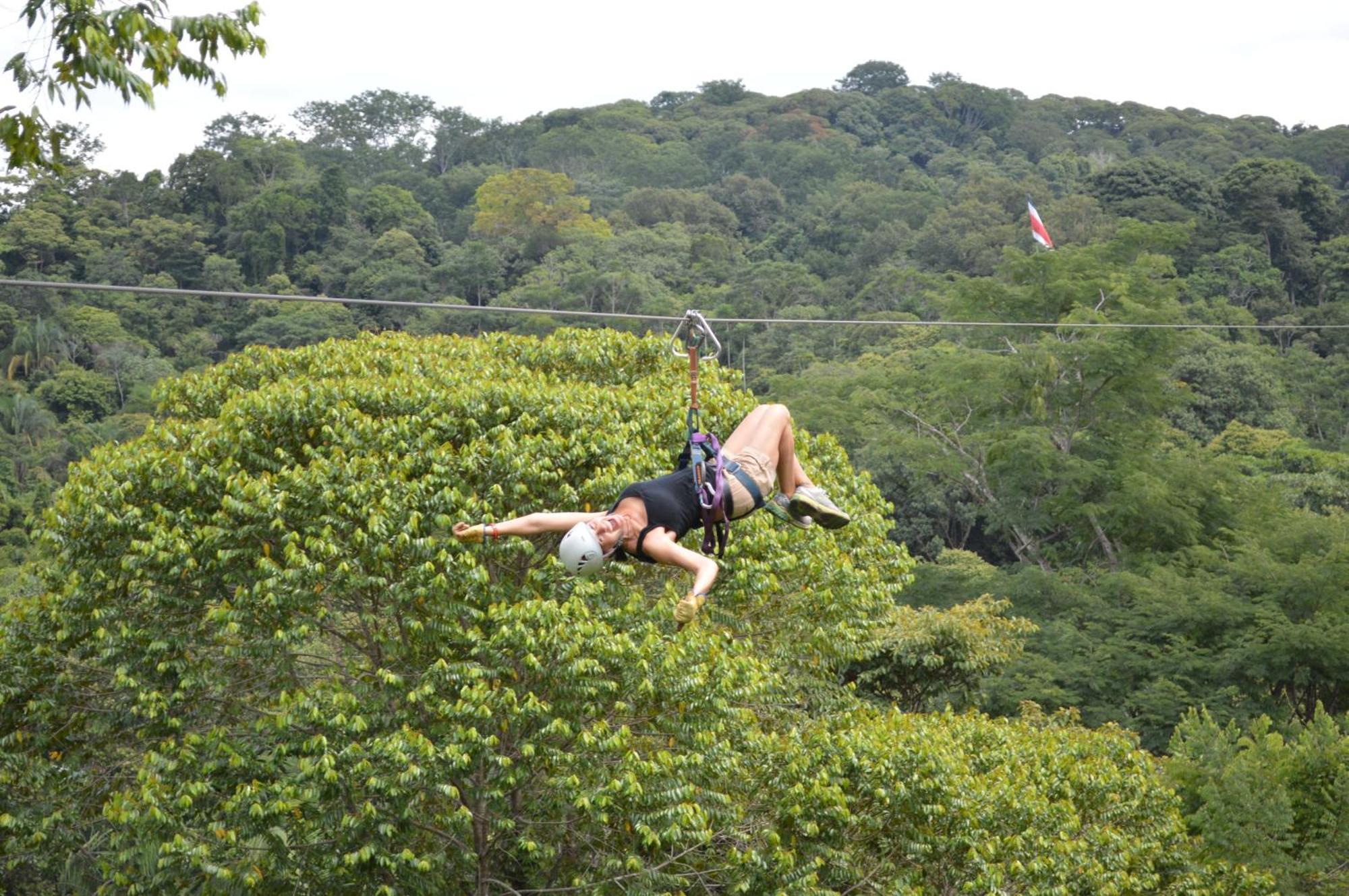 Hotel La Mariposa Manuel Antonio Bagian luar foto