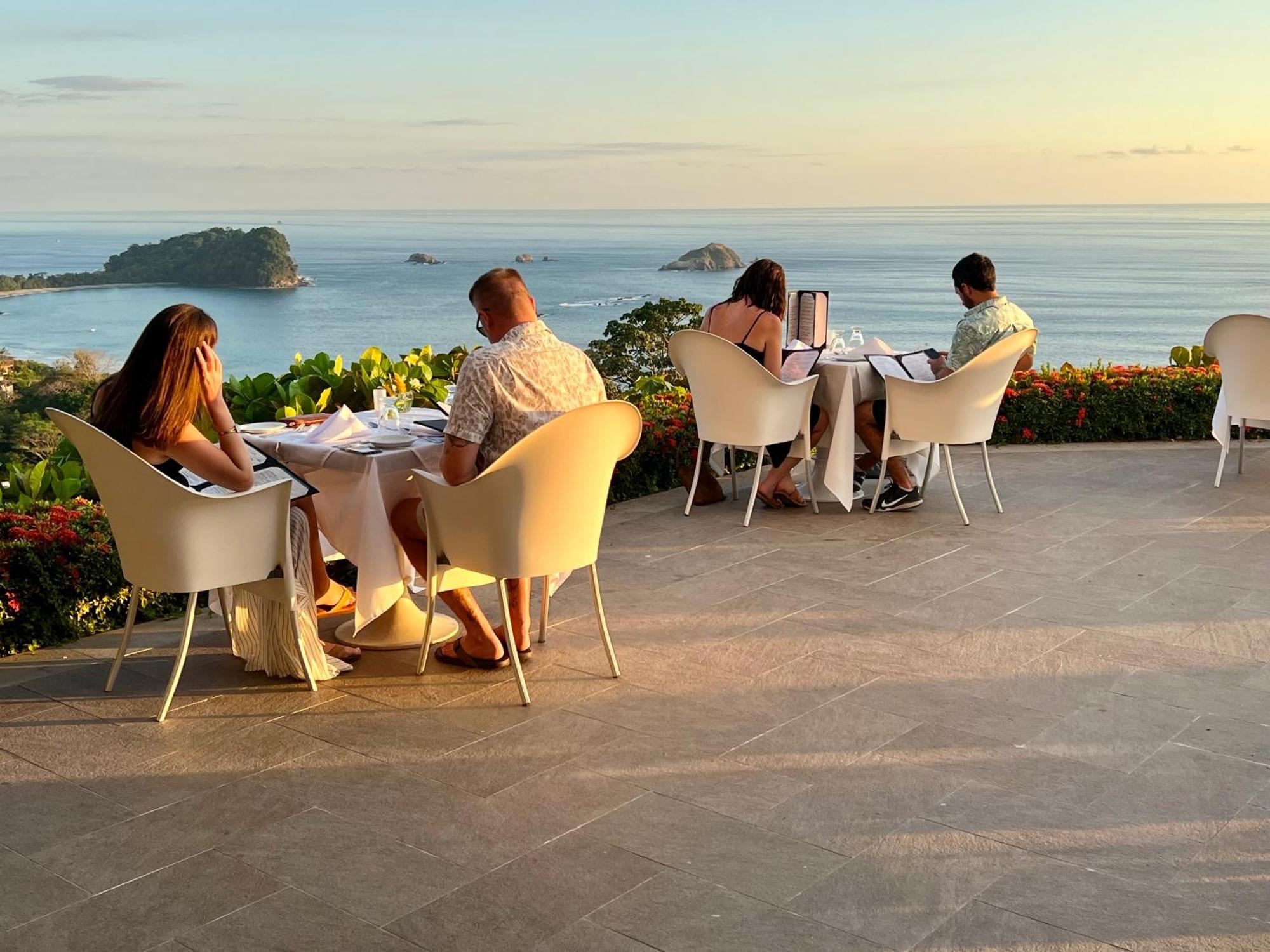 Hotel La Mariposa Manuel Antonio Bagian luar foto