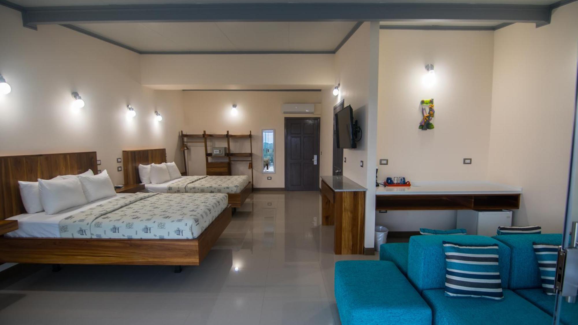 Hotel La Mariposa Manuel Antonio Bagian luar foto