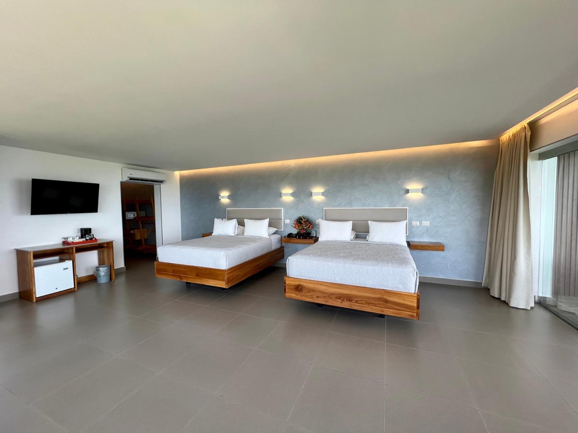 Hotel La Mariposa Manuel Antonio Bagian luar foto