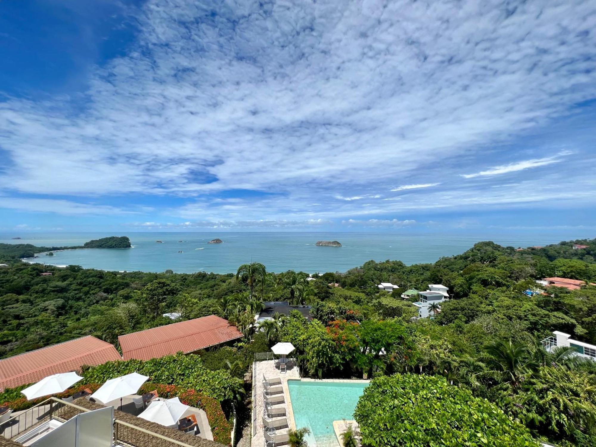 Hotel La Mariposa Manuel Antonio Bagian luar foto